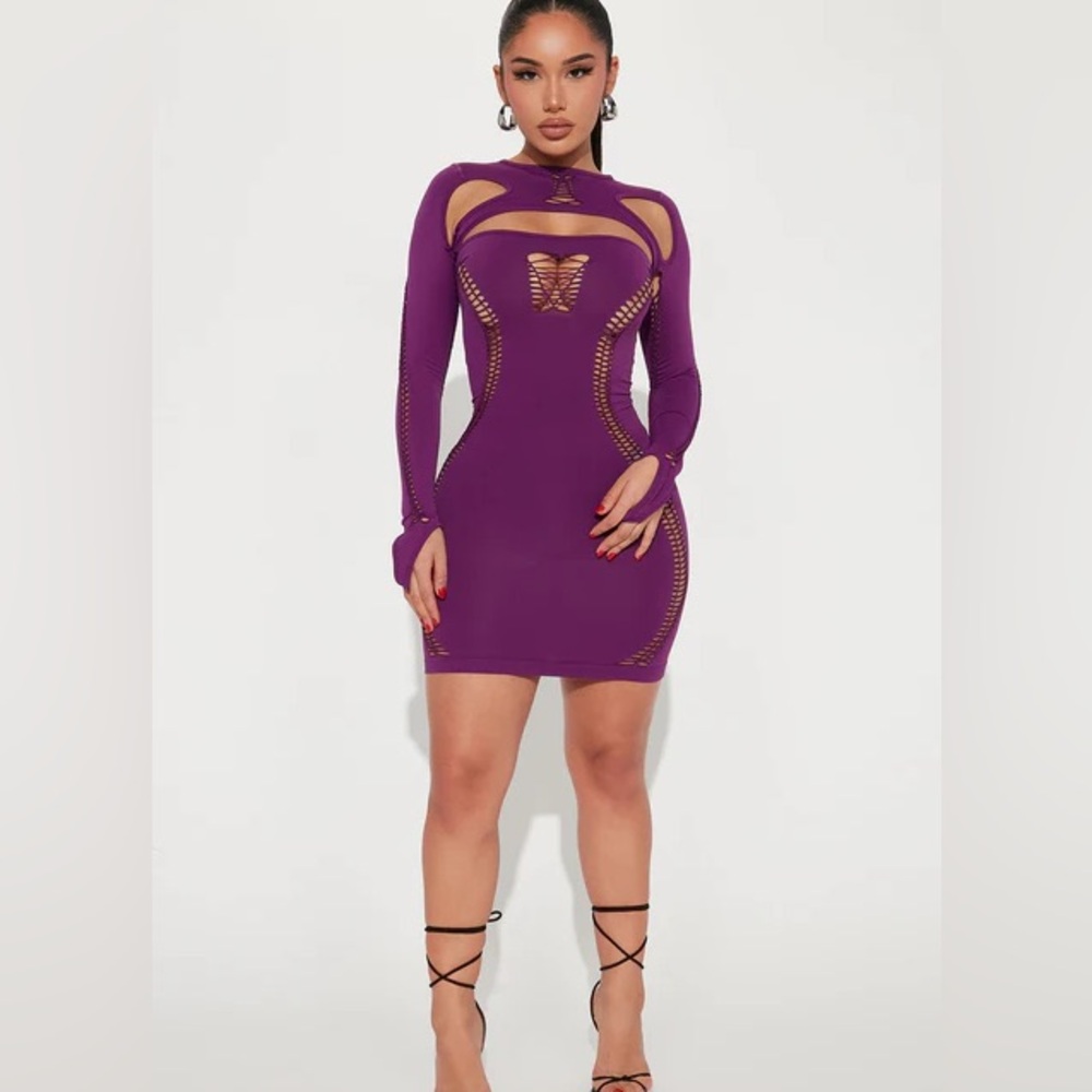 New fashion nova dress